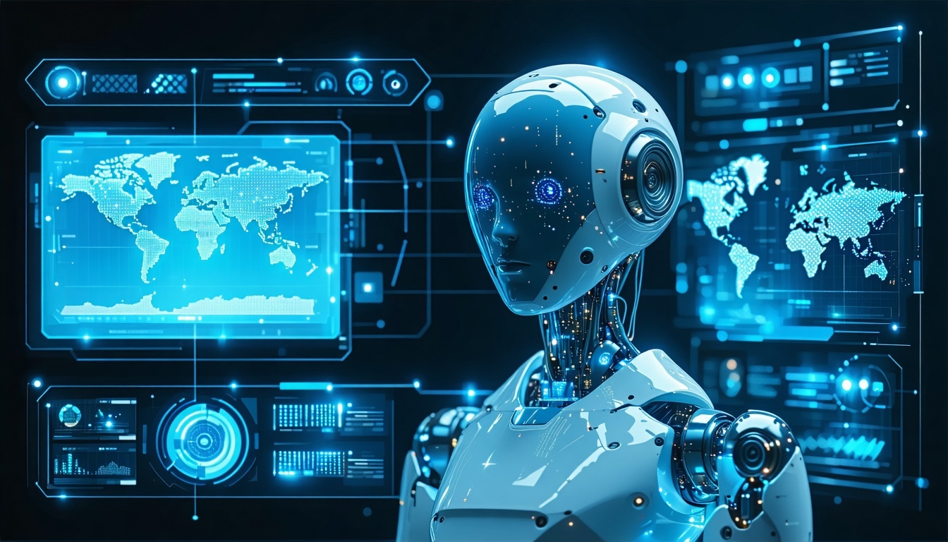 Explainable AI interface demonstrating trusted results