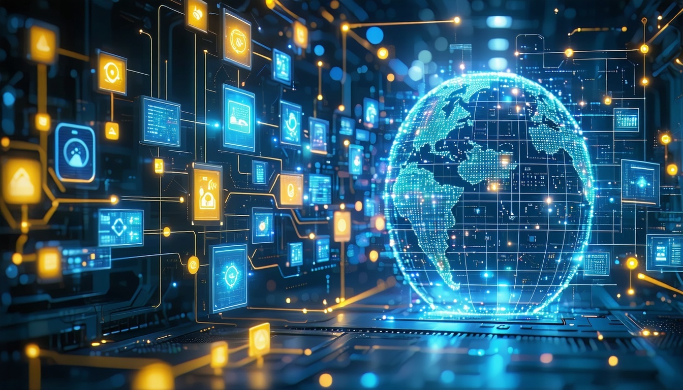 Automation workflow powered by OutcomeNet.ai