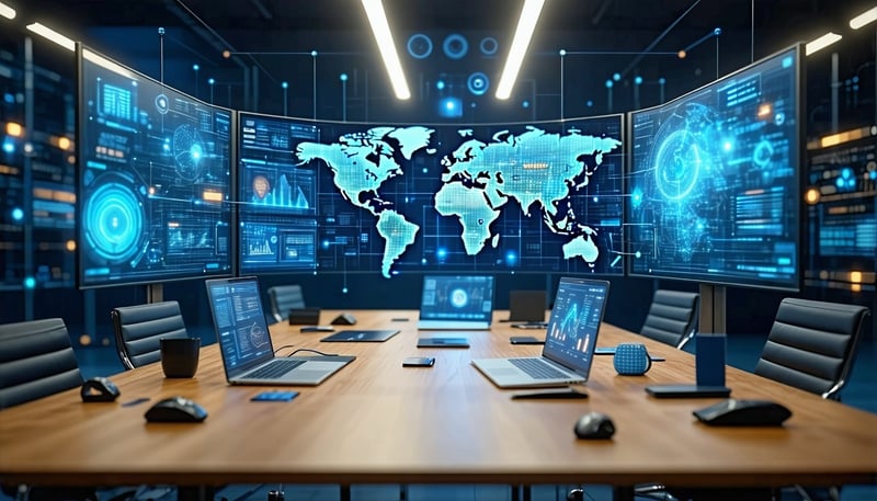 OutcomeNet.ai powering trusted AI outcomes across industries