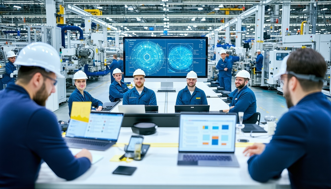Smart Manufacturing Leaders